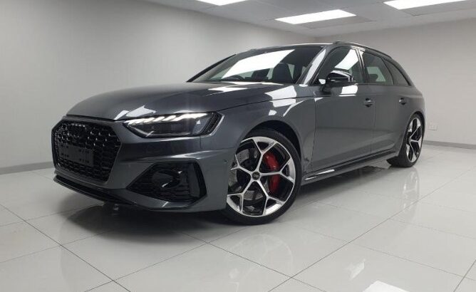 2024 Audi Avant For Sale In KwaZulu-Natal, Durban