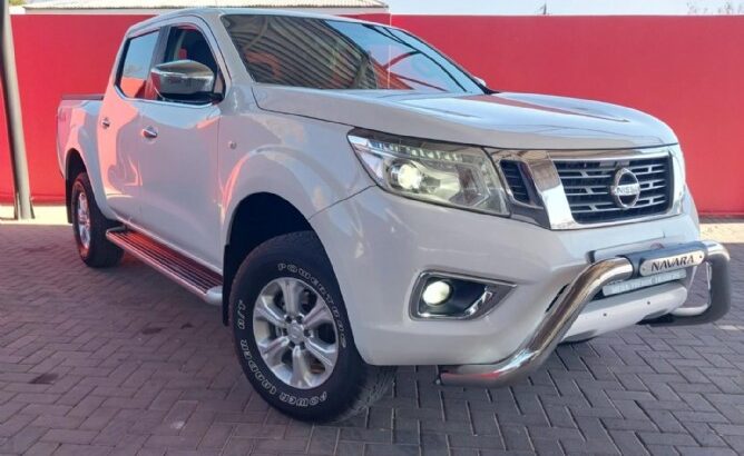 2017 Nissan Navara for sale in North West, Durban