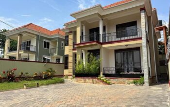 Kiwatule residential home for sale