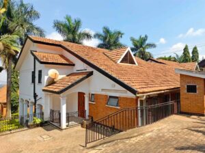 Naguru residential home for rent