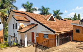 Naguru residential home for rent