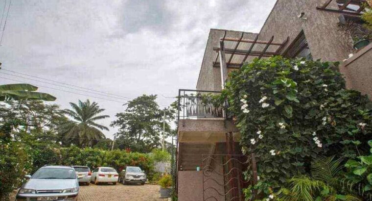 Mutungo 2 bedrooms investment apartment for sale