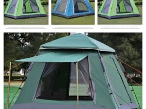 CAMPING TENT FOR SALE