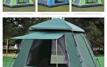 CAMPING TENT FOR SALE