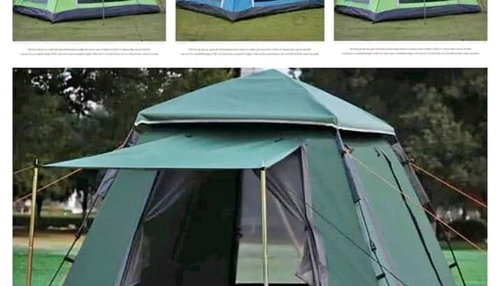 CAMPING TENT FOR SALE