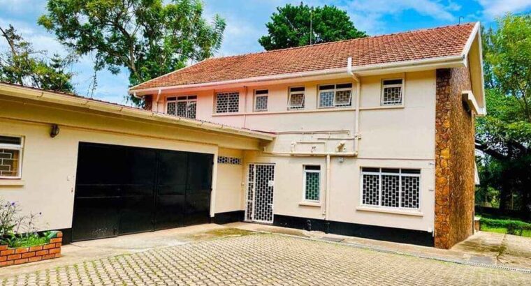 Bugolobi residential home for rent