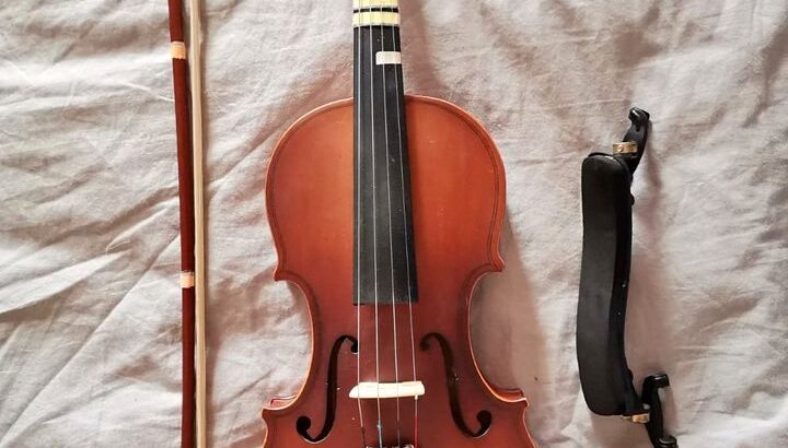 1/2 Size Sonata Violin & Case