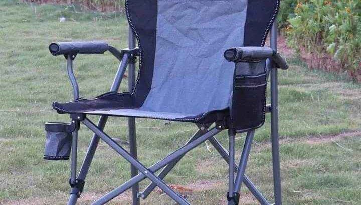 Foldable chairs