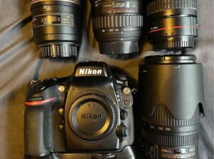 Nikon D800 Bundle