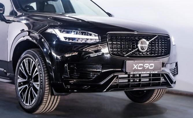 2024 Volvo XC90 Recharge Twin Engine in Gauteng