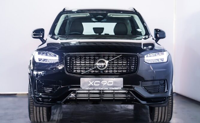 2024 Volvo XC90 Recharge Twin Engine in Gauteng