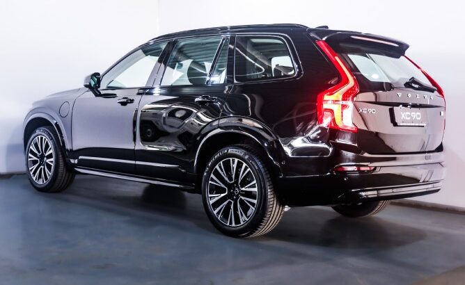 2024 Volvo XC90 Recharge Twin Engine in Gauteng