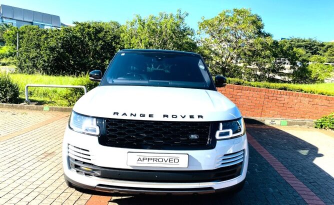 2020 Land Rover Range Rover in Durban KwaZulu-Nata