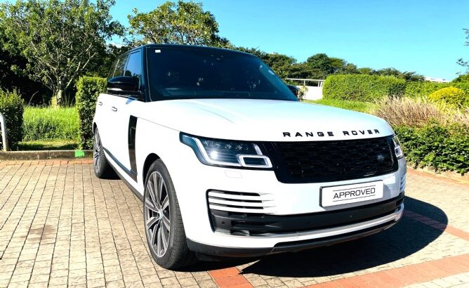 2020 Land Rover Range Rover in Durban KwaZulu-Nata