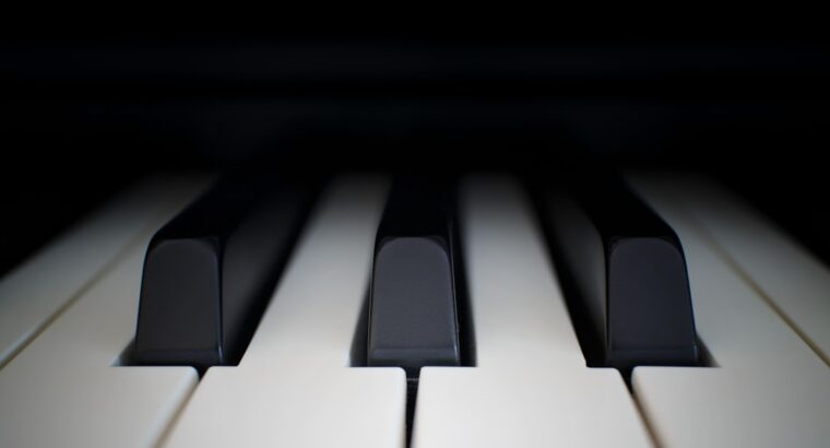 Common Mistakes to Avoid When Learning Piano