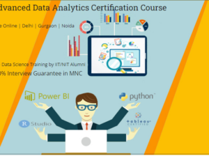 Job Oriented Data Analytics Training in Delhi