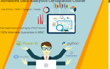 Job Oriented Data Analytics Training in Delhi