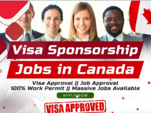 Job Opportunities in Canada