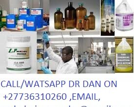 HIGH QUALITY S.S.D. CHEMICALS SOLUTION+27736310260