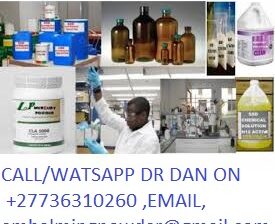 HIGH QUALITY S.S.D. CHEMICALS SOLUTION+27736310260