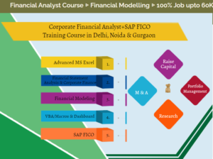 Financial Modeling Training Course in Delhi,110040