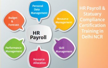 Online HR Course in Delhi, 110097, With Free SAP H