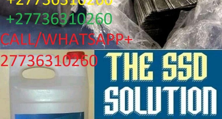 +27736310260 SUPER AUTOMATIC SSD CHEMICALSSOLUTION