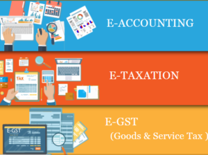 Best Accounting Course in Delhi 110018, Get Valid