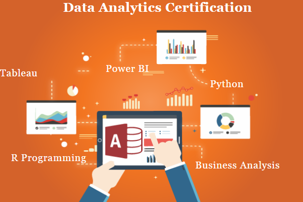 Data Analyst Course in Delhi.110012 .Certification